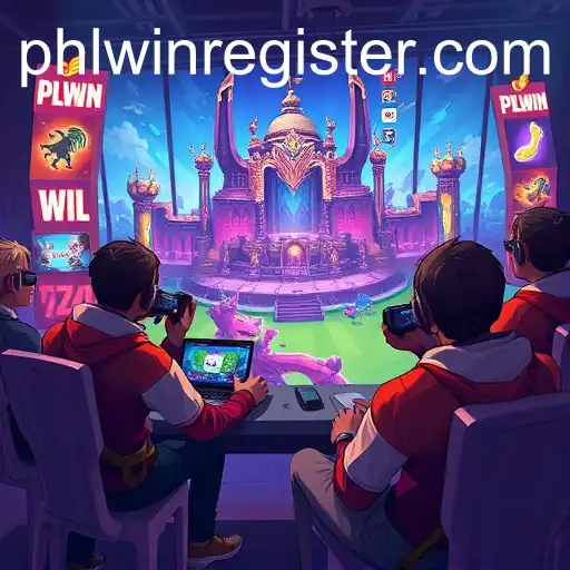 Registering on Phlwin: A Dynamic Gaming Experience