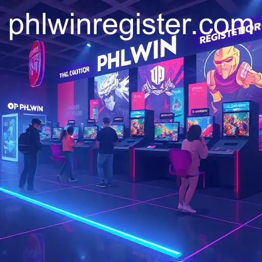 PHLWIN Registration Surges Amidst Global Gaming Trends