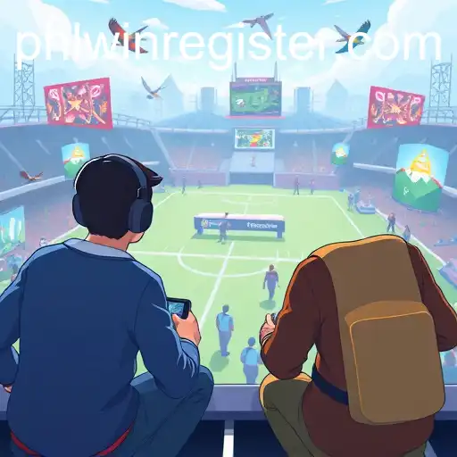 Phlwin's Surge in the E-Sports Arena