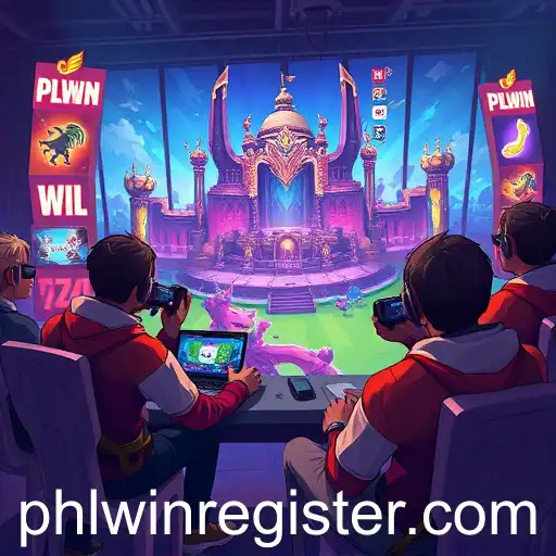Registering on Phlwin: A Dynamic Gaming Experience