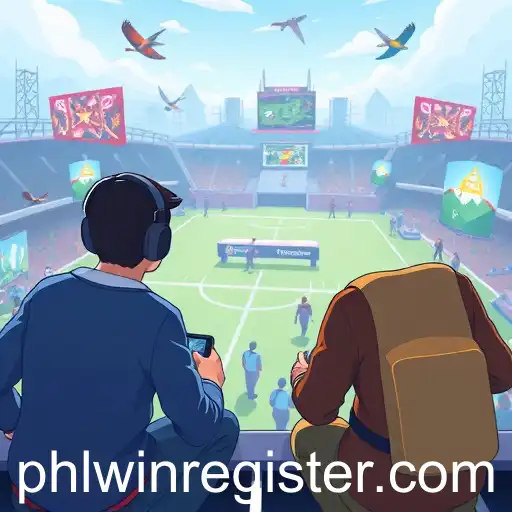 Phlwin's Surge in the E-Sports Arena